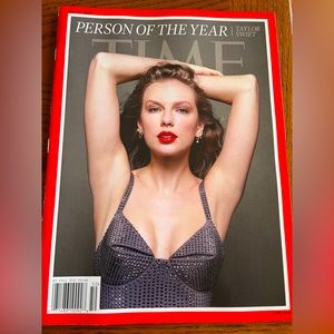 Taylor Swift Person of the Year Time Magazine 2023